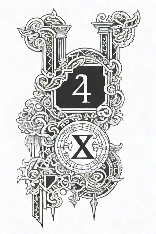 Roman Numeral 2