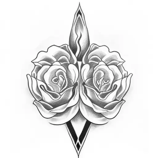 Holy Mary As A Vulva