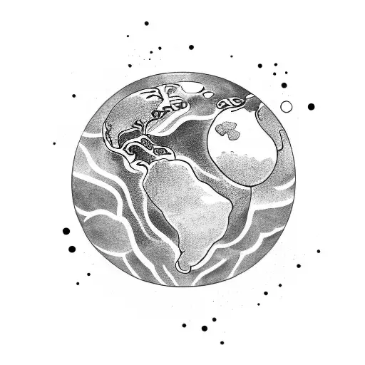 Mother Earth Full Body Goddess