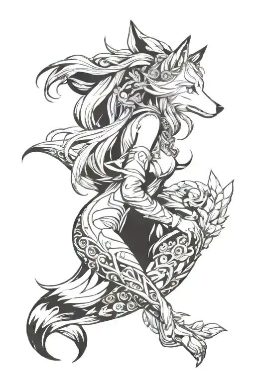 Spice And Wolf Anime