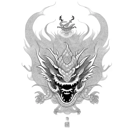 Chinese Dragon
