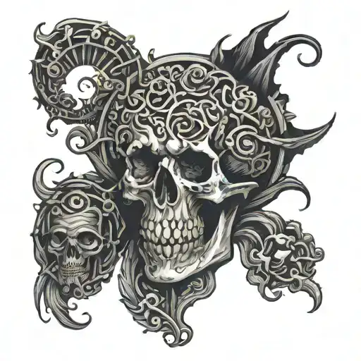 Dark Macabre Intoxicating