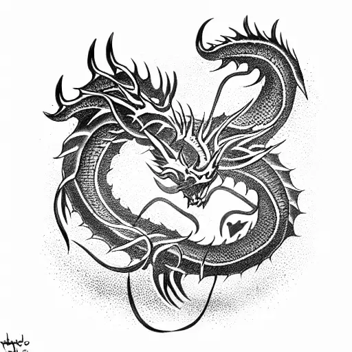 Black Dragon