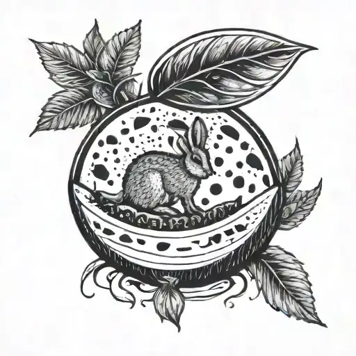 Rabit Anh Water Melon