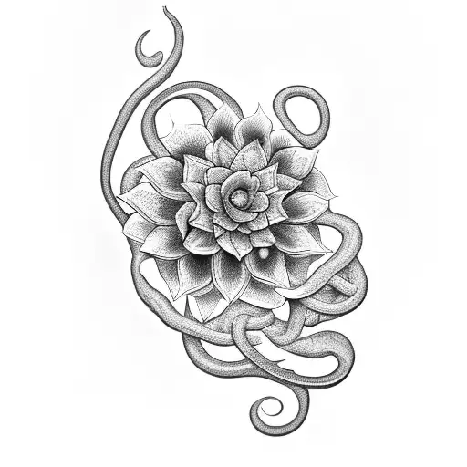 Cayenne Flower Snake