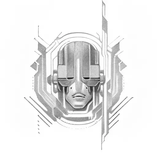 Cyberware From Cyberpunk 2077 For Arm