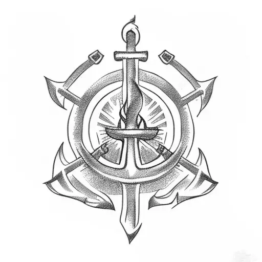 Anchor Within The Sun