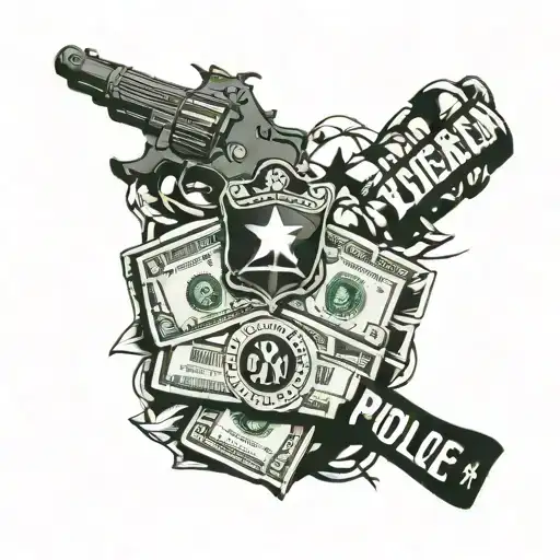Fuck The Police With Money