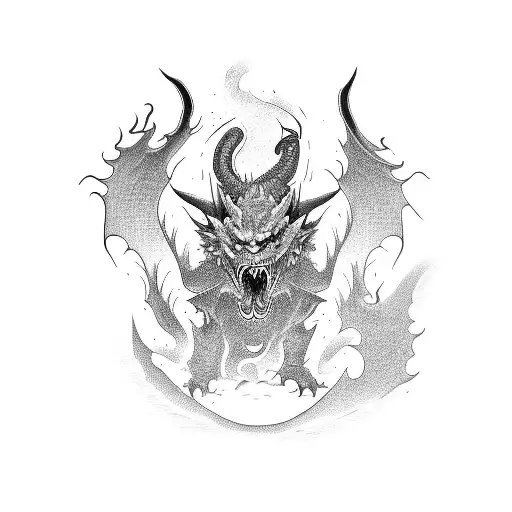 Oni Dragon