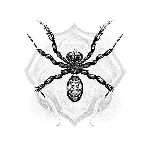 The Spider Killed The Snake