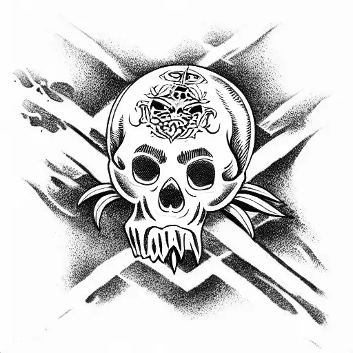 Skull And Bones
