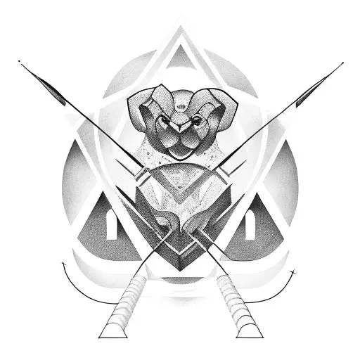 Shape That Can Incorporates 4 Pieces To Be Used On 4 Different Family Members