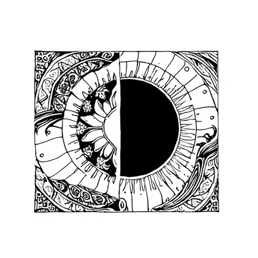 Lld In Bold Print In A Circle