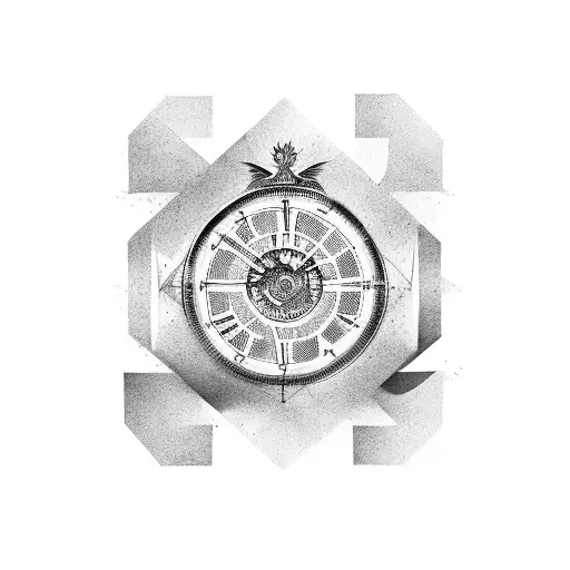 Roman Numeral 49 With Mnd