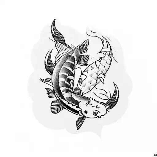 Koi Fish