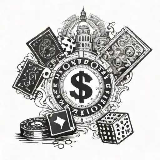 Monopoly Properties Transformed Into Iconic Casino Landmarks