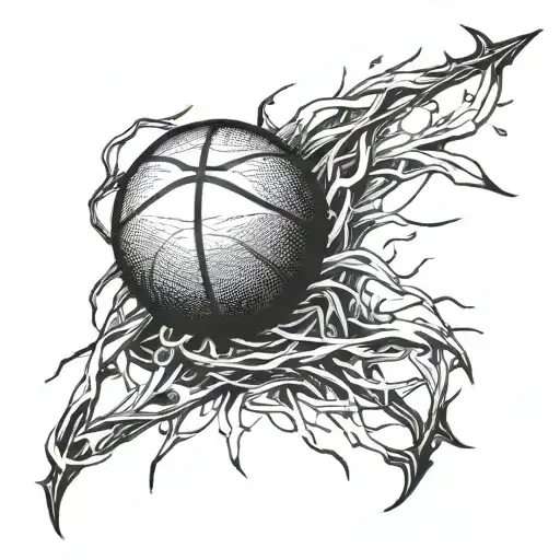 Basketball & Scorpio & Number 24