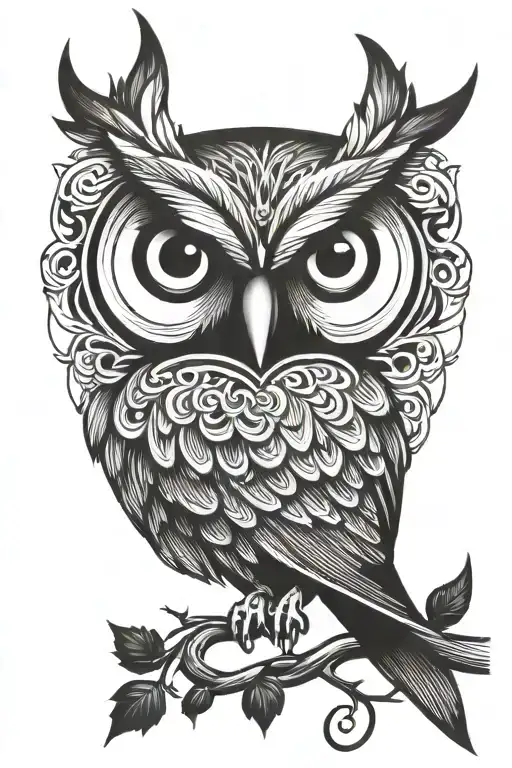 Owl Coverup