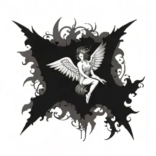 Beelzebul As A Fallen Angel