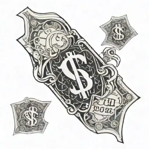 Money With Stl Logo