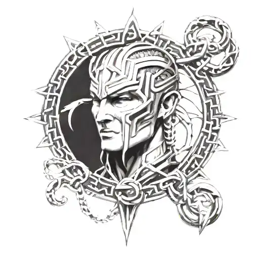 Meaning Full Loki Chained