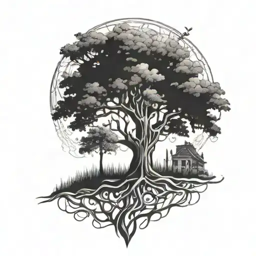 Tree Of Live Free