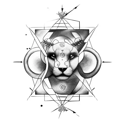 Dna Spiral Cloud Zodiac