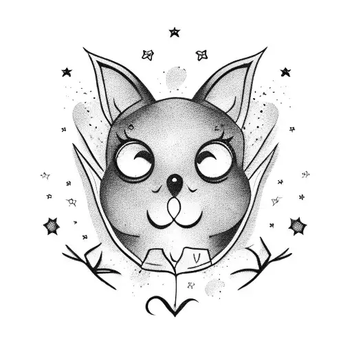 Little Stars And Hearts