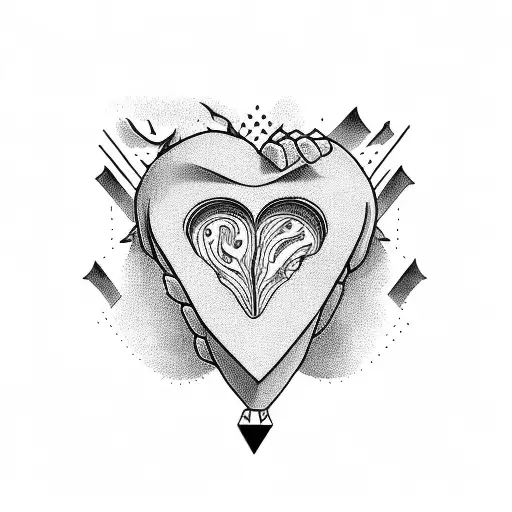 Broken Heart To The Half