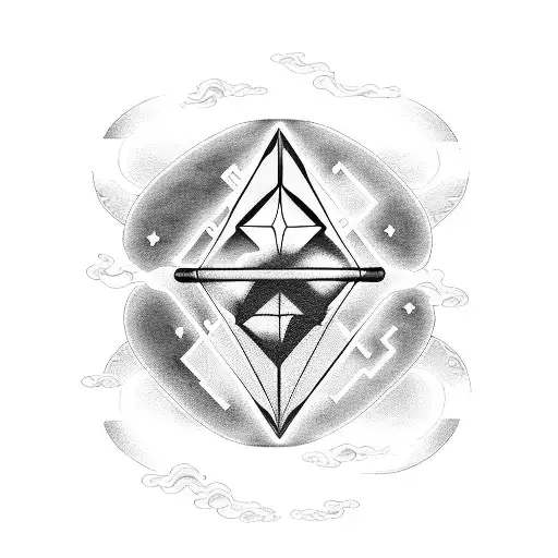 Dna Hourglass Cloud Zodiac