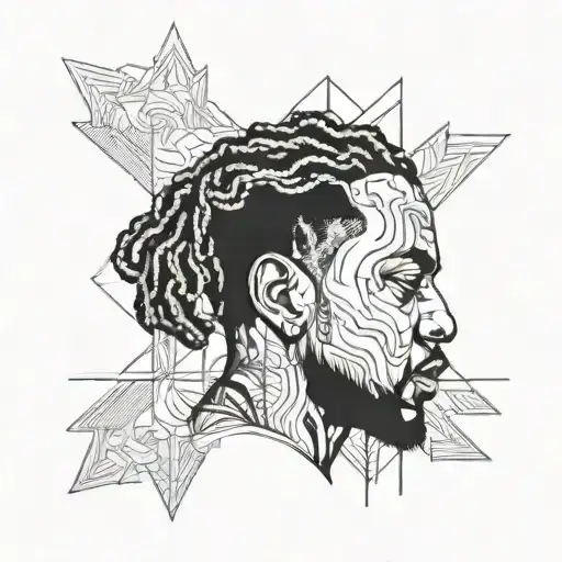 Kendrick Lamar Albums Cover
