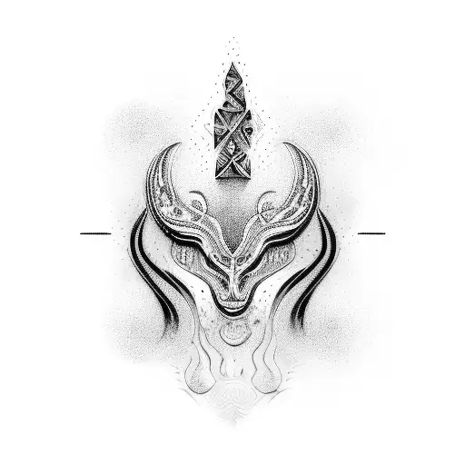 Psychedelic Interpretation Of The Subconscious