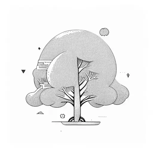 Root Tree For Computer Networking