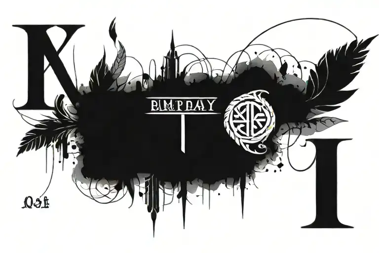 Birthday In Roman Numerical