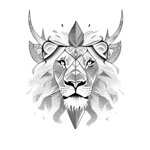 Lion And Sagittarius