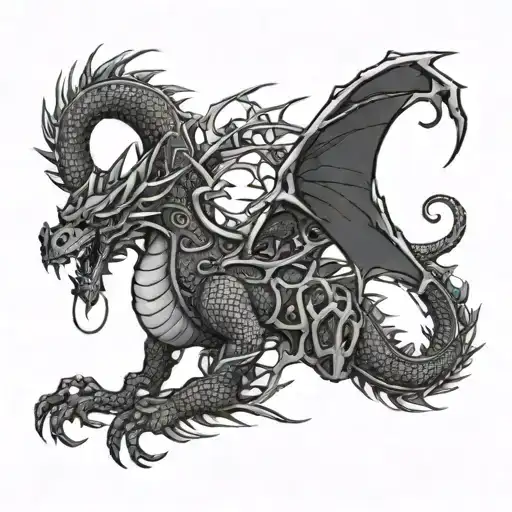 Dragon And The Year 2000