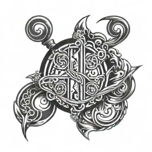 Gemini Symbol