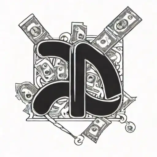 Money Fame Power Party Drugs