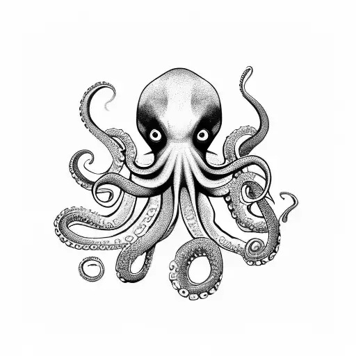 Simple Octopus