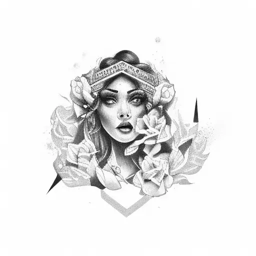 Female Unhinged Greek