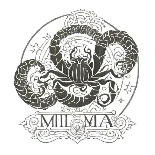 Name Mia With Zodiac Scorpio