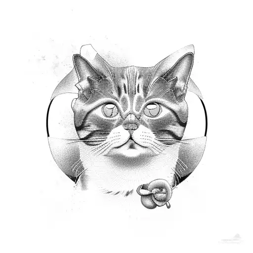 The Cat And The Heart