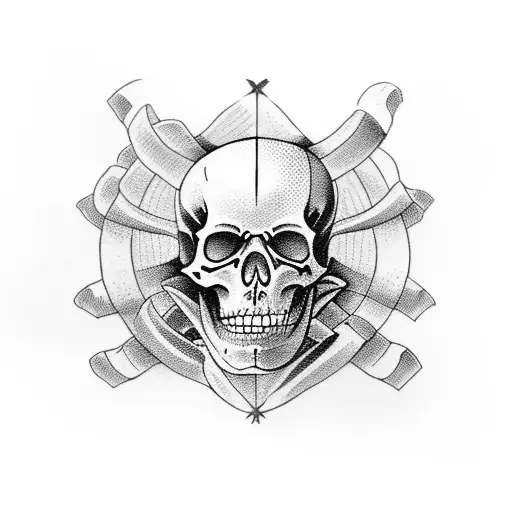 Mary Skeleton Medieval