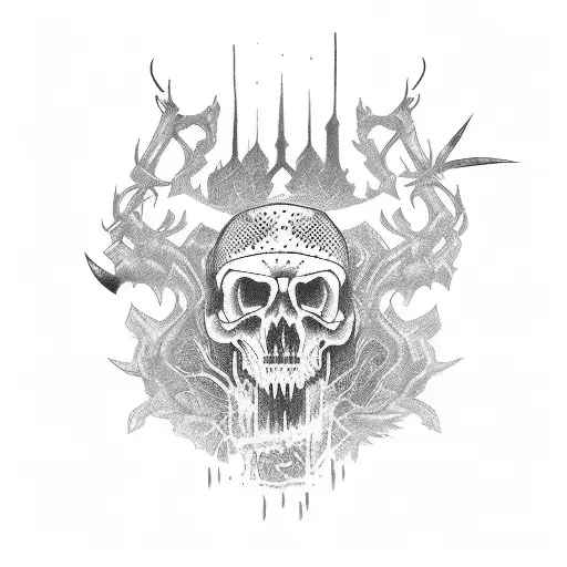 Blackout With Tribals