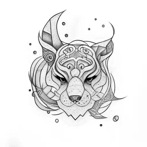 Black And White Unique