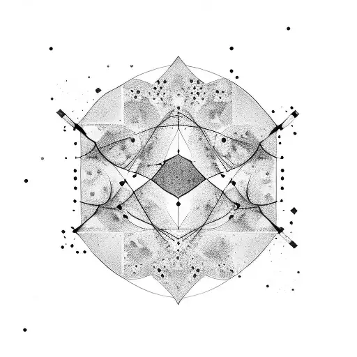 Galaxy And Constellations