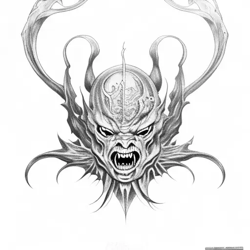 Sleep Paralysis Demon