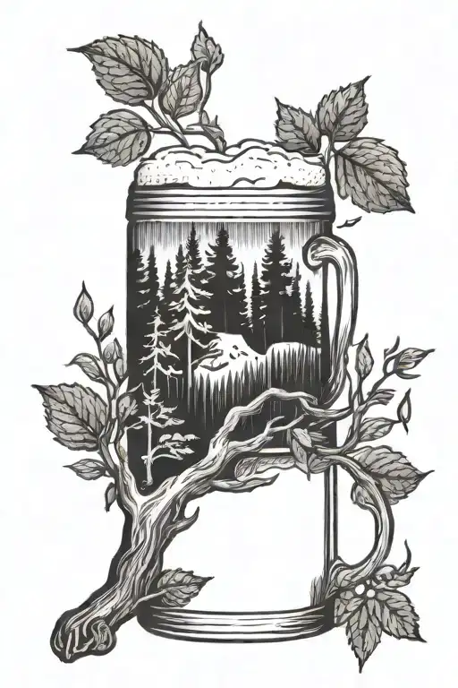 Forest Beer
