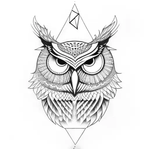 Illuminati Owl