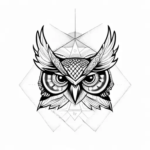 Illuminati Owl